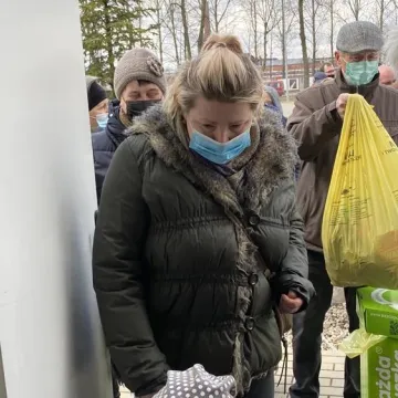 Oddali puszki, otrzymali sadzonki