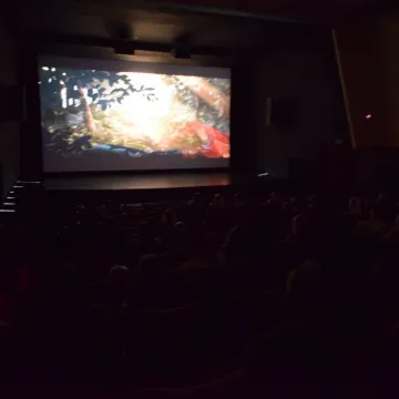 Niedzielny Poranek Filmowy z „Filonkiem Bezogonkiem”