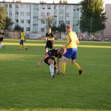 RKS Radomsko powrócił na fotel lidera IV ligi