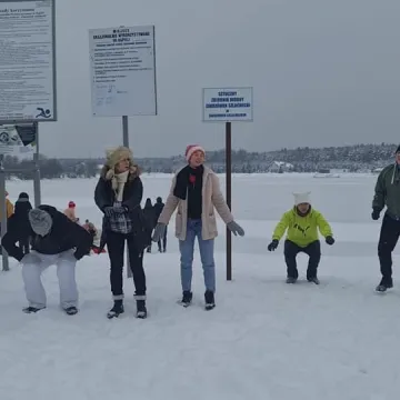 Pogoda sprzyja morsom z Radomska