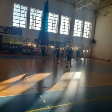 Puchar Niezdobywców Pucharów. Charytatywnie dla Filipka