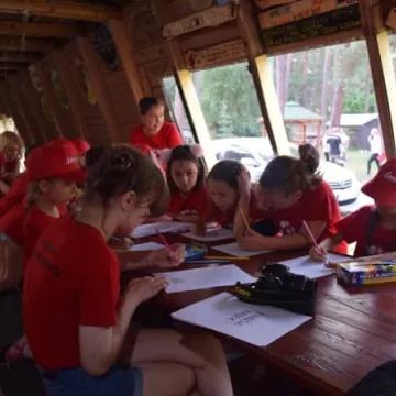 Zakończył się Zlot Hufca Radomsko