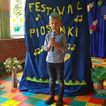 Przedszkolaki z przedszkola nr 9 w Radomsku wiedzą, jak dbać o środowisko