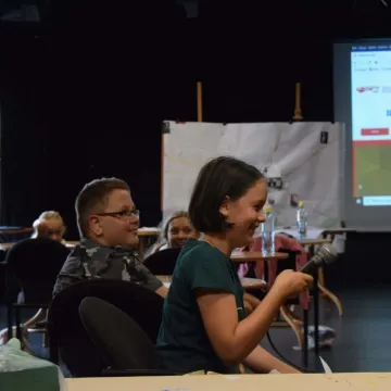 Nabierają dziennikarskiego doświadczenia