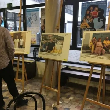 O prawach uchodźców i imigrantów na spotkaniu w MDK