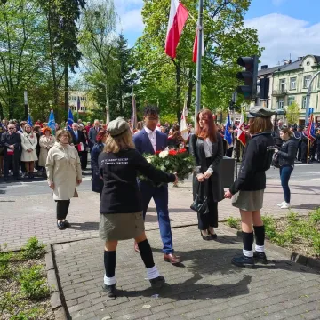 232 lata temu uchwalono Konstytucję 3 maja. Obchody w Radomsku