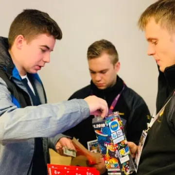 WOŚP 2019: Sportowo dla Orkiestry