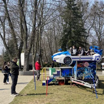 Święta coraz bliżej. Widać to na Jarmarku w Radomsku