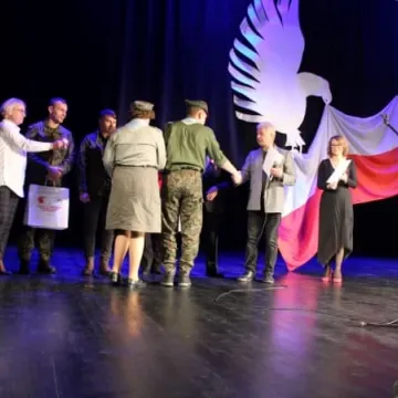 VI Integracyjny Festiwal Piosenki Patriotycznej „Dla Niepodległej” SOSW w MDK