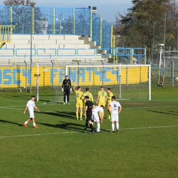 Bezbramkowy remis RKS Radomsko z Legionovią Legionowo