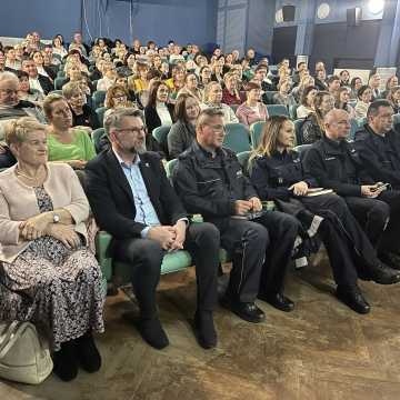 O ochronie dzieci i młodzieży z sędzią Anną Marią Wesołowską