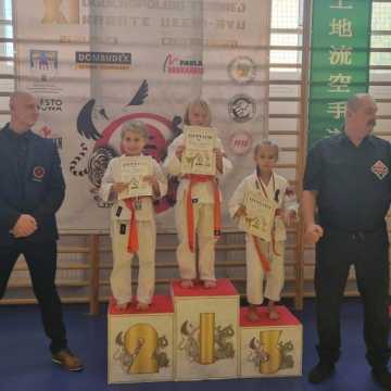 Karatecy Randori Radomsko zdominowali turniej w Częstochowie