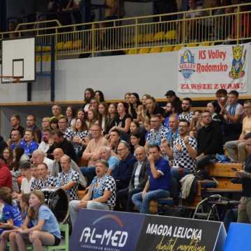 METPRIM Volley Radomsko odprawił debiutanta ze Skierniewic