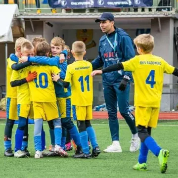 Młodzi „erkaesiacy” wysoko w Sokolik ORLEN CUP