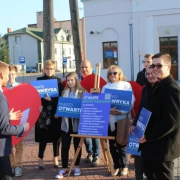 Miasto Otwarte również na młodych