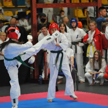 Weronika Mazur zdobyła złoto