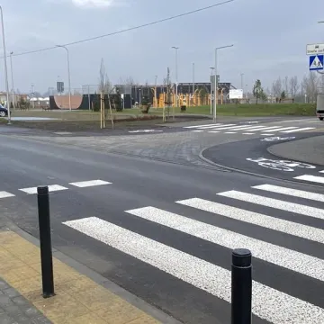 Dobiega końca przebudowa ul. Pajdaka i Grota Roweckiego w Radomsku