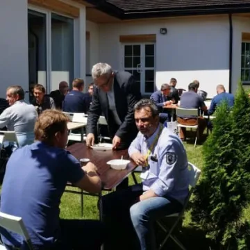 Targi Innowacji Meblarskich w Strzałkowie