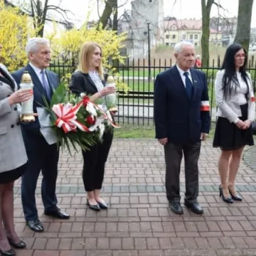 Upamiętnili Ofiary Zbrodni Katyńskiej 