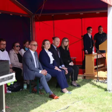 Kąpiółka w Sanktuarium w Gidlach