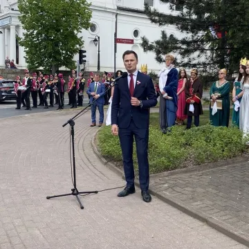 Radomsko uczciło 234. rocznicę uchwalenia Konstytucji 3 maja