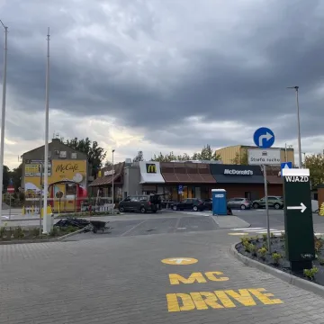 Kiedy otwarcie McDonald’s w Radomsku? Data zniknęła ze strony sieci