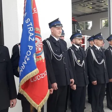 Strażacy OSP w Kodrębie mają nowy wóz bojowy