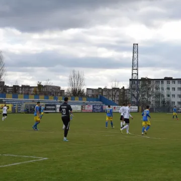 RKS Radomsko tylko remisuje z Orłem Nieborów