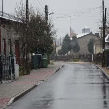 Wicewojewoda na otwarciu Starej Drogi w Radomsku