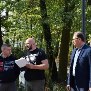 Bieg ekstremalny z przeszkodami