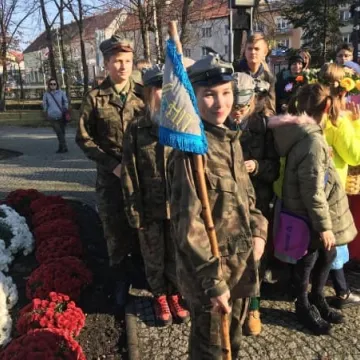 Happening Teatru Źródło „Z Niepodległą w sercu”