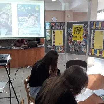 „Ludzie listy piszą…..” w Mechaniku też!