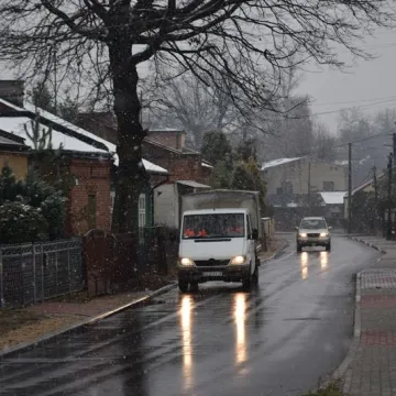 Wicewojewoda na otwarciu Starej Drogi w Radomsku