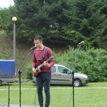 Szklana niedziela w Parku Solidarności