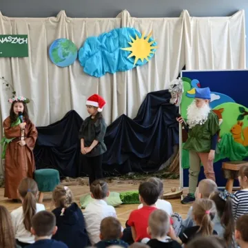 Dzień Ziemi w Reymontówce na Bugaju