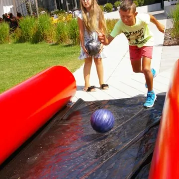 „Porto grill & fun” inauguruje działalność. Przez cały weekend wiele atrakcji