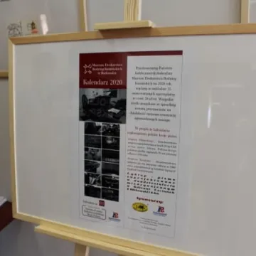 Pierwsze urodziny Muzeum Drukarstwa w Radomsku