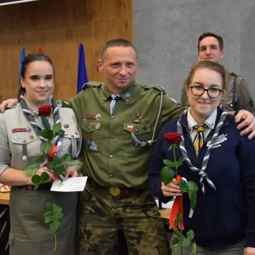 Radomszczańscy harcerze podsumowali minione 4 lata