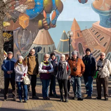 Foto Pozytyw „Poza utartym szlakiem”