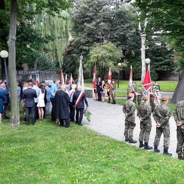 Miejskie obchody Święta Wojska Polskiego 2021