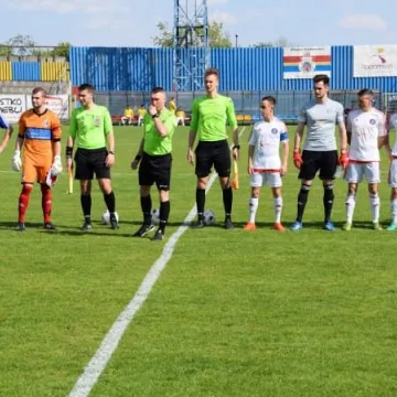 Udany debiut Rafała Ozgi