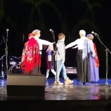 Laureaci XVII Festiwalu Kolęd i Piosenek Bożonarodzeniowych „Hej Panie Jezu”