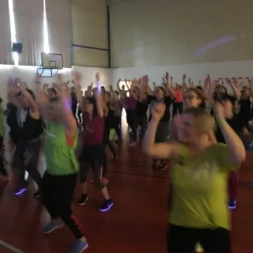 Wielki Charytatywny Maraton Zumby