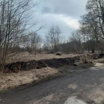 Koniec spacerów na Fryszerce