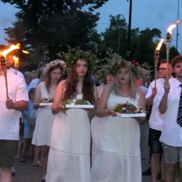 Tradycyjna Noc Świętojańska w Kietlinie