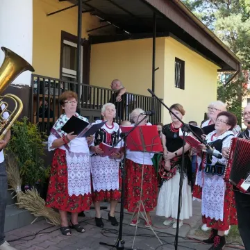 W Dziepółci dziękowali za tegoroczne plony