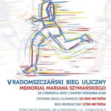 Pobiegną w memoriale