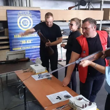 Kolejne sukcesy pistoleciarzy z OKSS „10-tka”