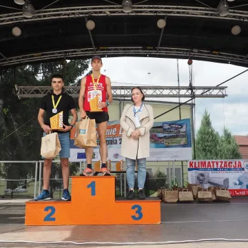 Ponad 100 zawodników stanęło na starcie Przedborskiej Dychy