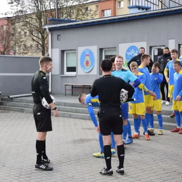 RKS Radomsko tylko remisuje z Orłem Nieborów